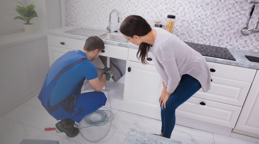 Local expert plumbing services in Cazadero, CA